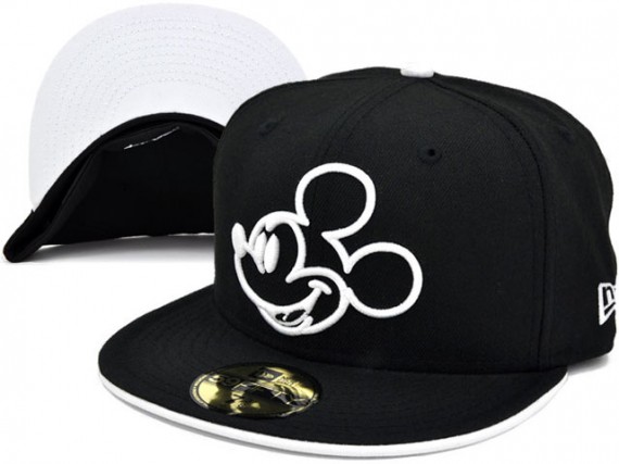 La collection de casquettes New Era x Disney - Mickey Mouse