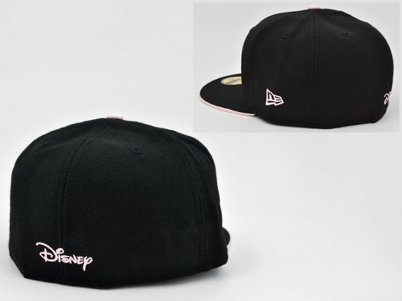 La collection de casquettes New Era x Disney - Minnie
