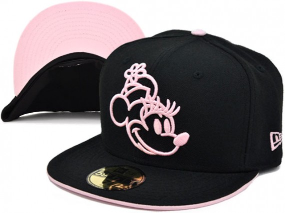 La collection de casquettes New Era x Disney - Minnie