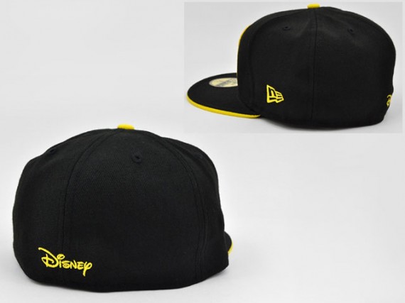 La collection de casquettes New Era x Disney - Pluto