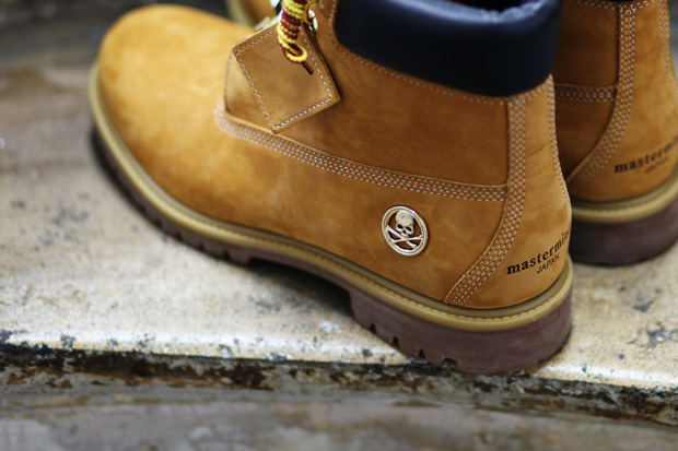 Timberland Original Boot x Mastermind