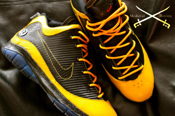  Nike Lebron 7 PS "Bumble Bee" Volkswagen Beetle