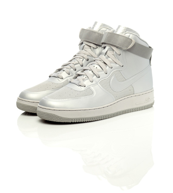 La collection Nike Hyperfuse Nike Dunk High Air Force 1 Hyperfuse dispos en juillet