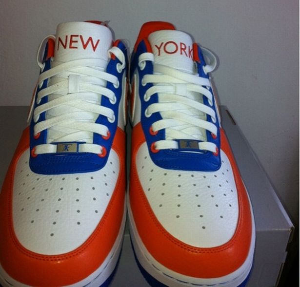 Nike Air Force 1 Bespoke “New York” All Day