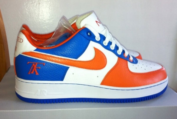 Nike Air Force 1 Bespoke “New York” All Day