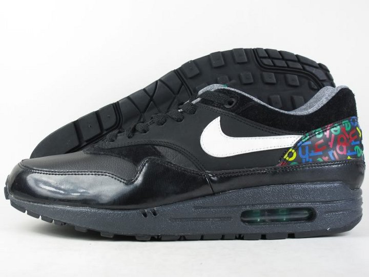 Nike Air Max 1 Premium Alphabet