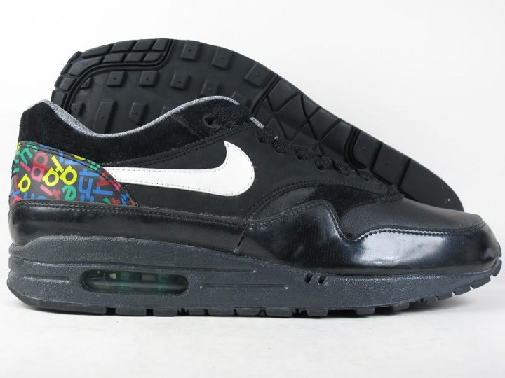 Nike Air Max 1 Premium Alphabet