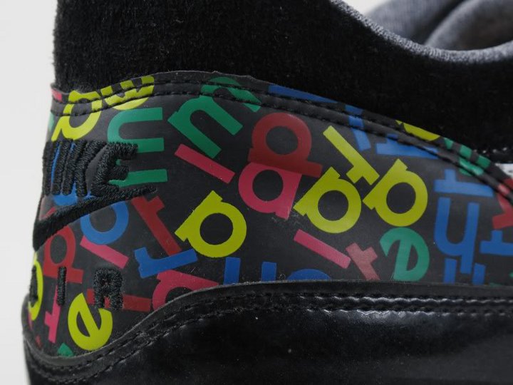 Nike Air Max 1 Premium Alphabet