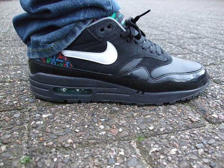 Nike Air Max 1 Premium Alphabet