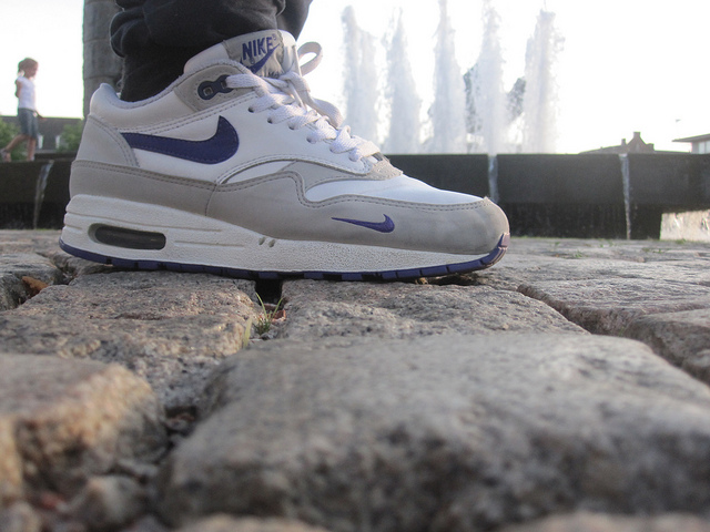 Nike Air Max 1 Grape