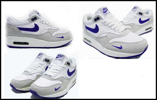 Nike Air Max 1 Grape