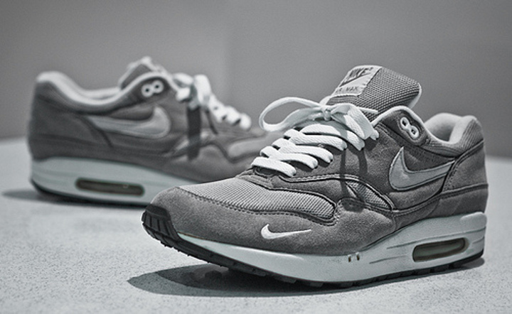 Nike Air Max 1 OG Mesh "99 Greys"