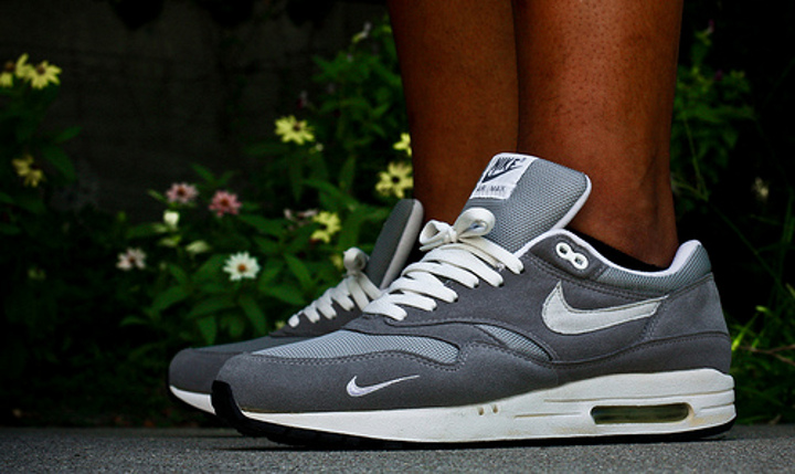 Nike Air Max 1 OG Mesh "99 Greys"