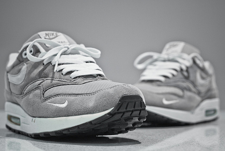 Nike Air Max 1 OG Mesh "99 Greys"