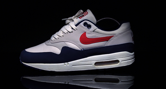 Nike Air Max 1 Original Mesh "USA"