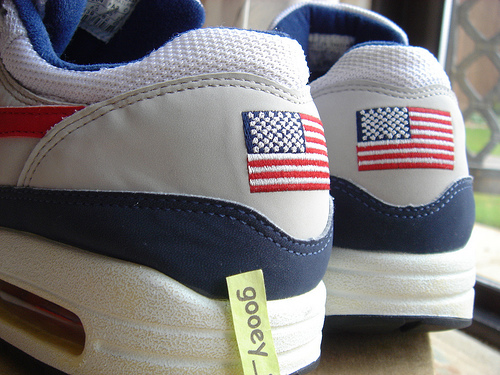 Nike Air Max 1 Original Mesh "USA" 