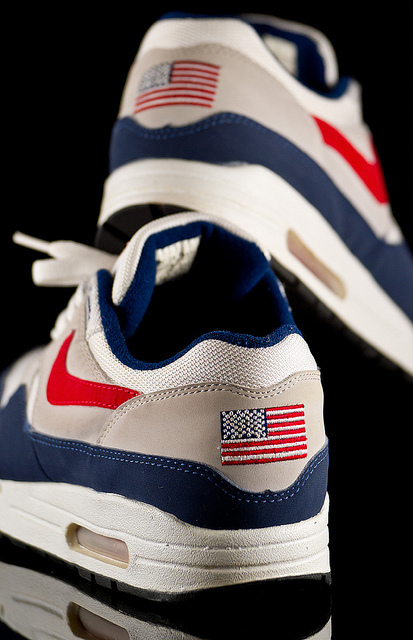 Nike Air Max 1 Original Mesh "USA" 