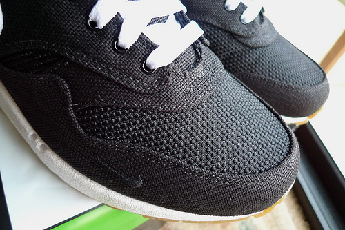 Nike Air Max 1 Patta Black TZ