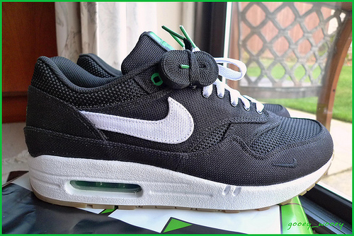 Nike Air Max 1 Patta Black TZ