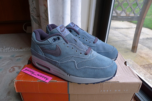 Nike Air Max 1 Purple Cave