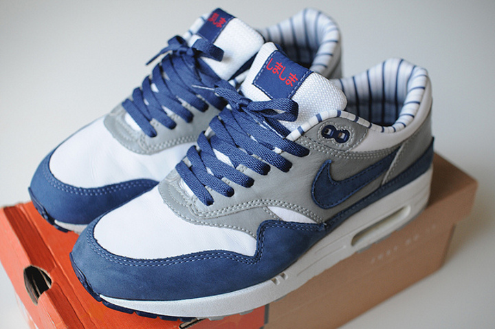 Chaussures Nike Air Max 1 Shima Shima 