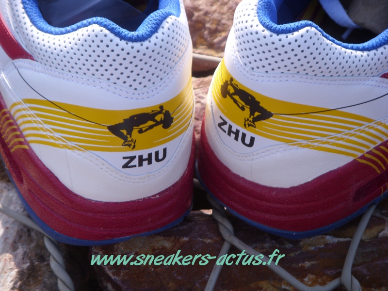 Nike Air Max 1 BT – China 1984 Zhu Olympics