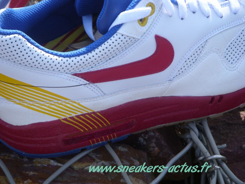 Nike Air Max 1 BT – China 1984 Zhu Olympics 