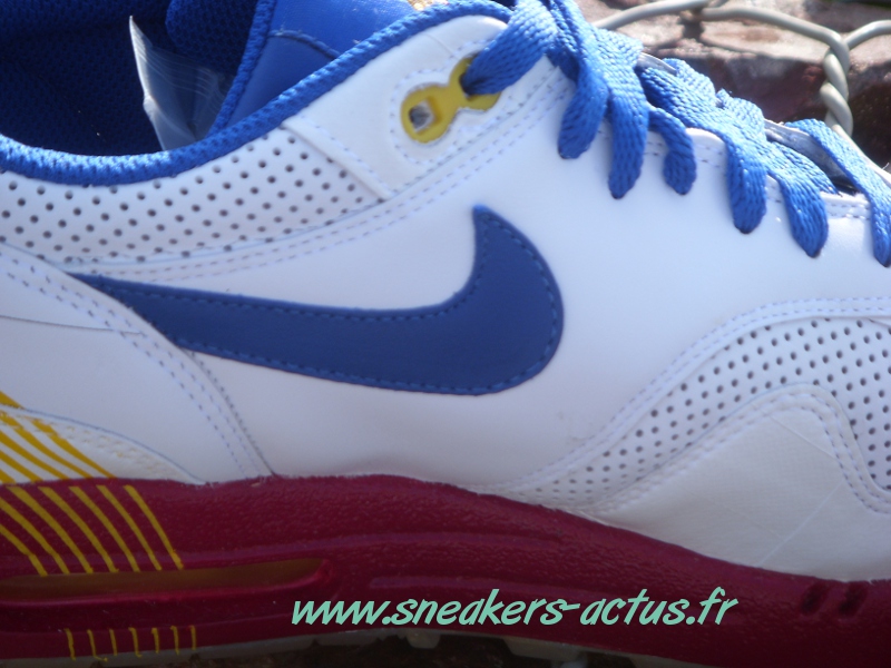 Nike Air Max 1 BT – China 1984 Zhu Olympics 