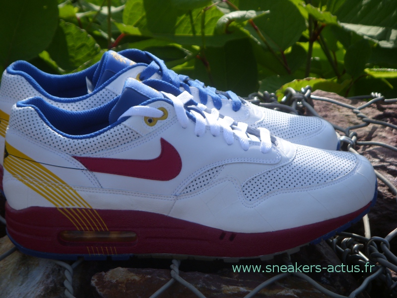 Nike Air Max 1 BT – China 1984 Zhu Olympics 