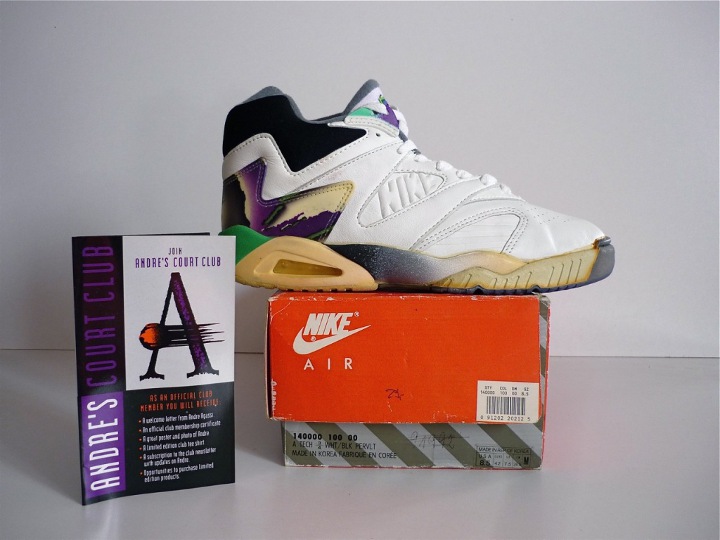 Nike Air Tech Challenge (IV) 4