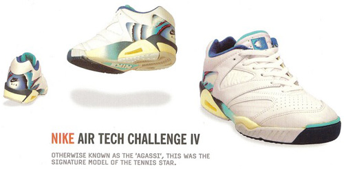 Nike Air Tech Challenge (IV) 4