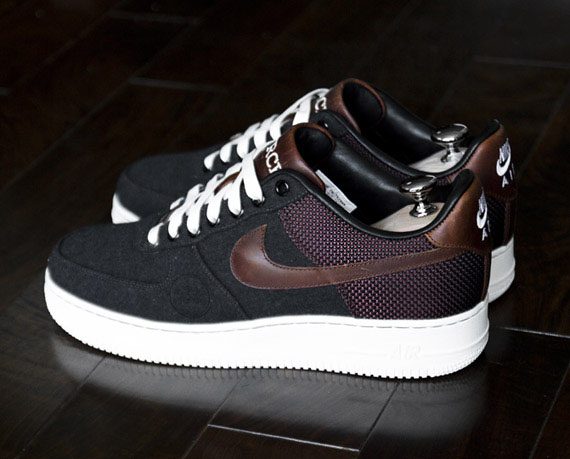 Nike Air Force 1 Bespoke ‘The Maverick Project’