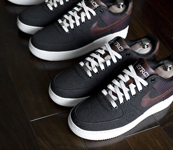 Nike Air Force 1 Bespoke ‘The Maverick Project’