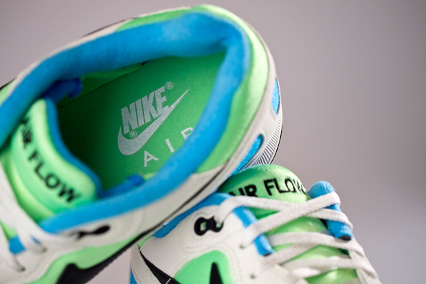 Le pack Nike Air Flow Old vs New 