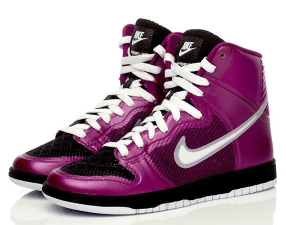 Nike Dunk Hi Hyperfuse