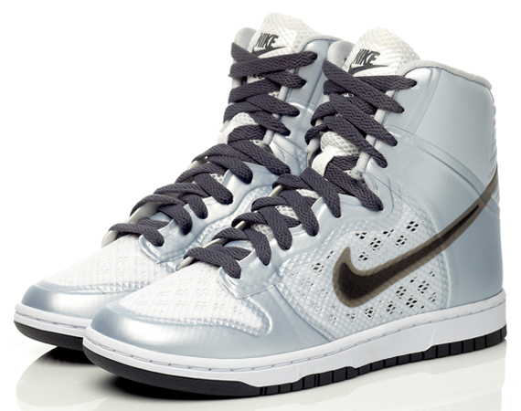 Nike Dunk Hi Hyperfuse