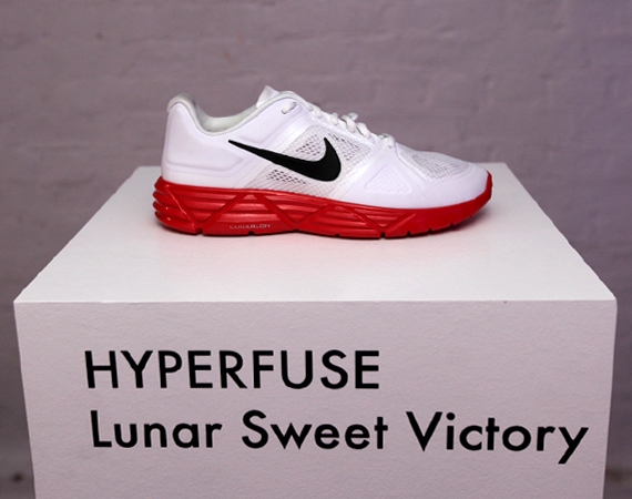 La collection Nike Hyperfuse automne hiver 2011 - Nike Lunar Sweet Victory