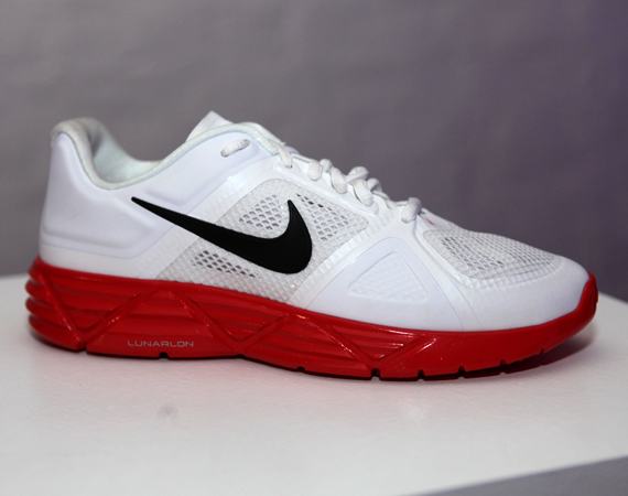 La collection Nike Hyperfuse automne hiver 2011 - Nike Lunar Sweet Victory