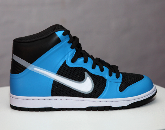 La collection Nike Hyperfuse automne hiver 2011 - Nike Dunk