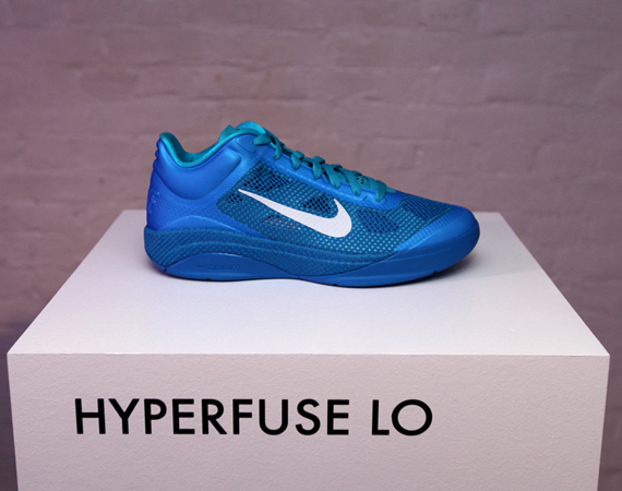 La collection Nike Hyperfuse automne hiver 2011 