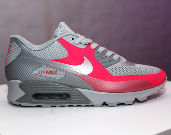 La collection Nike Hyperfuse automne hiver 2011 - Air Max 90