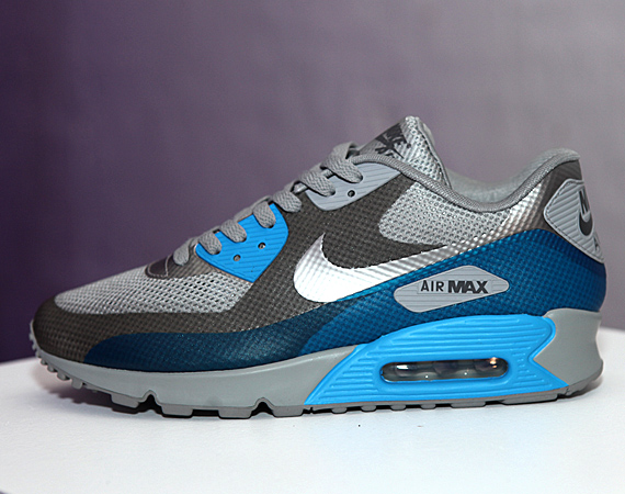 La collection Nike Hyperfuse automne hiver 2011 - Air Max 90