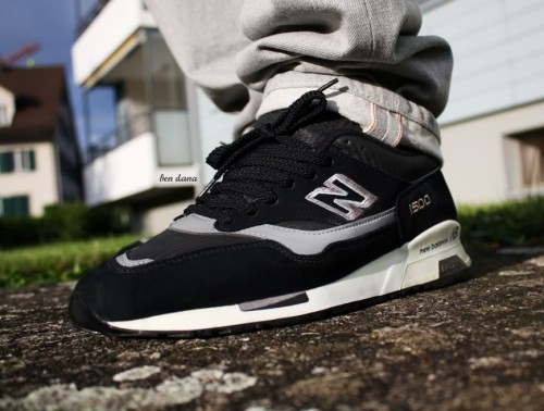 Sample New Balance 1500