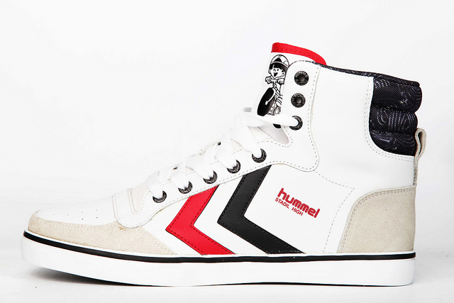 Sneakers Hummel High Haribo Rotella