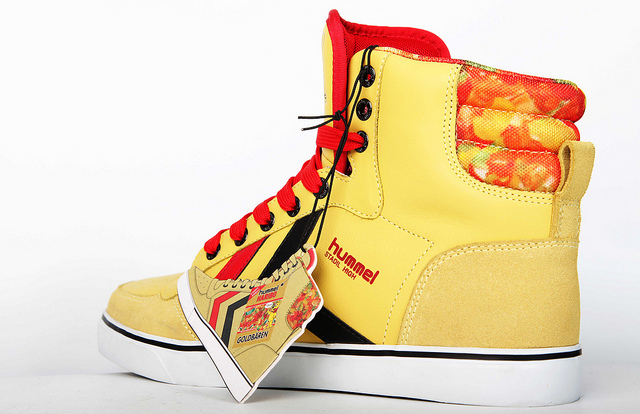 Sneakers Hummel High Haribo GummyBear