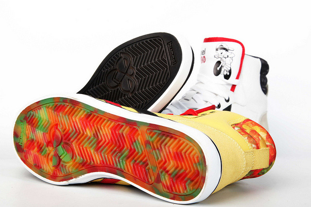 Sneakers Hummel High Haribo GummyBear