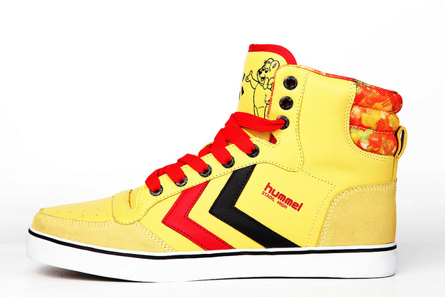 Sneakers Hummel High Haribo GummyBear