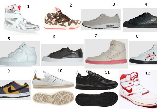 soldes sneakers