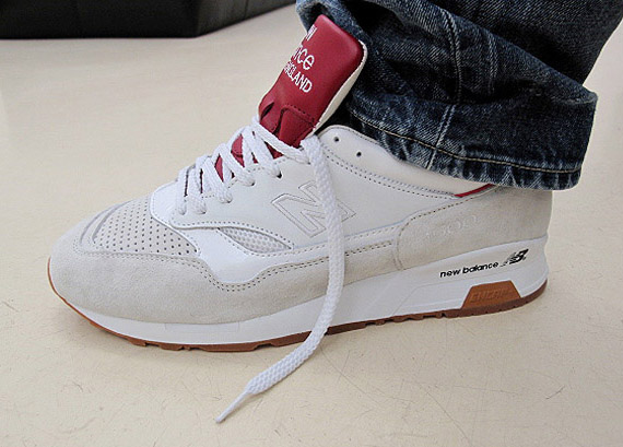 Sample New Balance 1500 x Solebox 