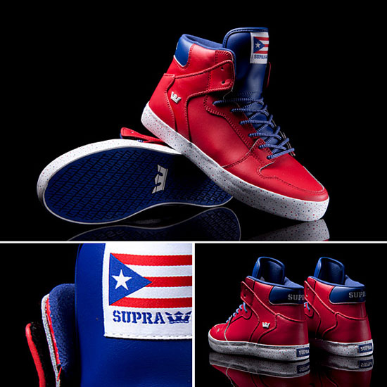 Supra Vaider Puerto Rican Day Parade